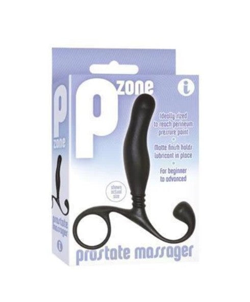THE 9'S P ZONE PROSTATE MASSAGER