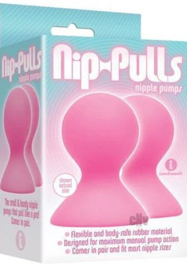 THE 9'S - NIP-PULLS- ROSE