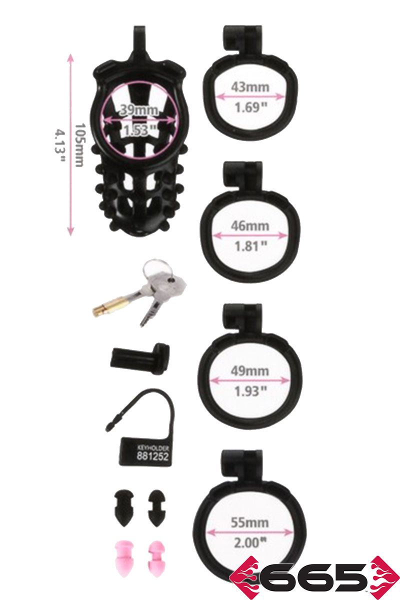 FLEXISPIKE PAR CELLMATE