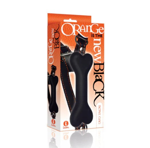 ORANGE IS THE NEW BLACK - BONE GAG
