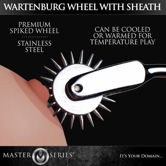 MASTER SERIES - ODAX SENSATION WHEEL