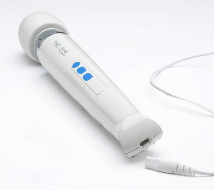 MAGIC WAND RECHARGEABLE MASSAGER
