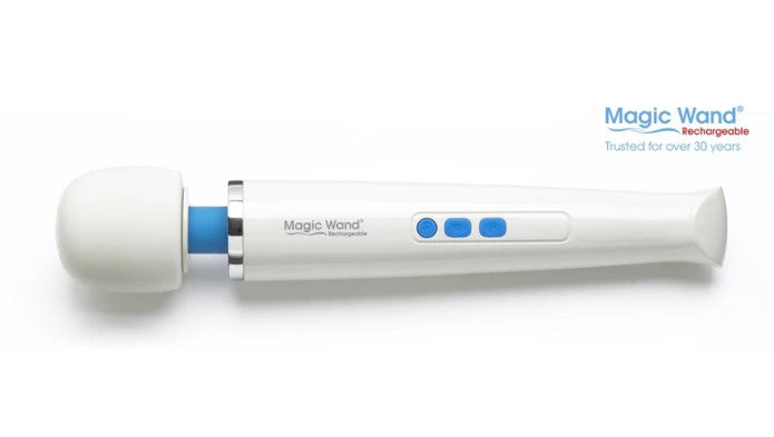 MAGIC WAND RECHARGEABLE MASSAGER