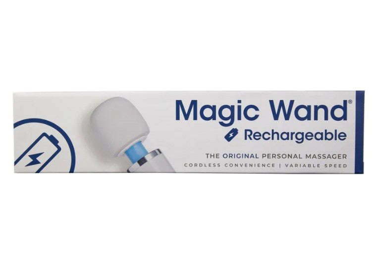 MAGIC WAND RECHARGEABLE MASSAGER