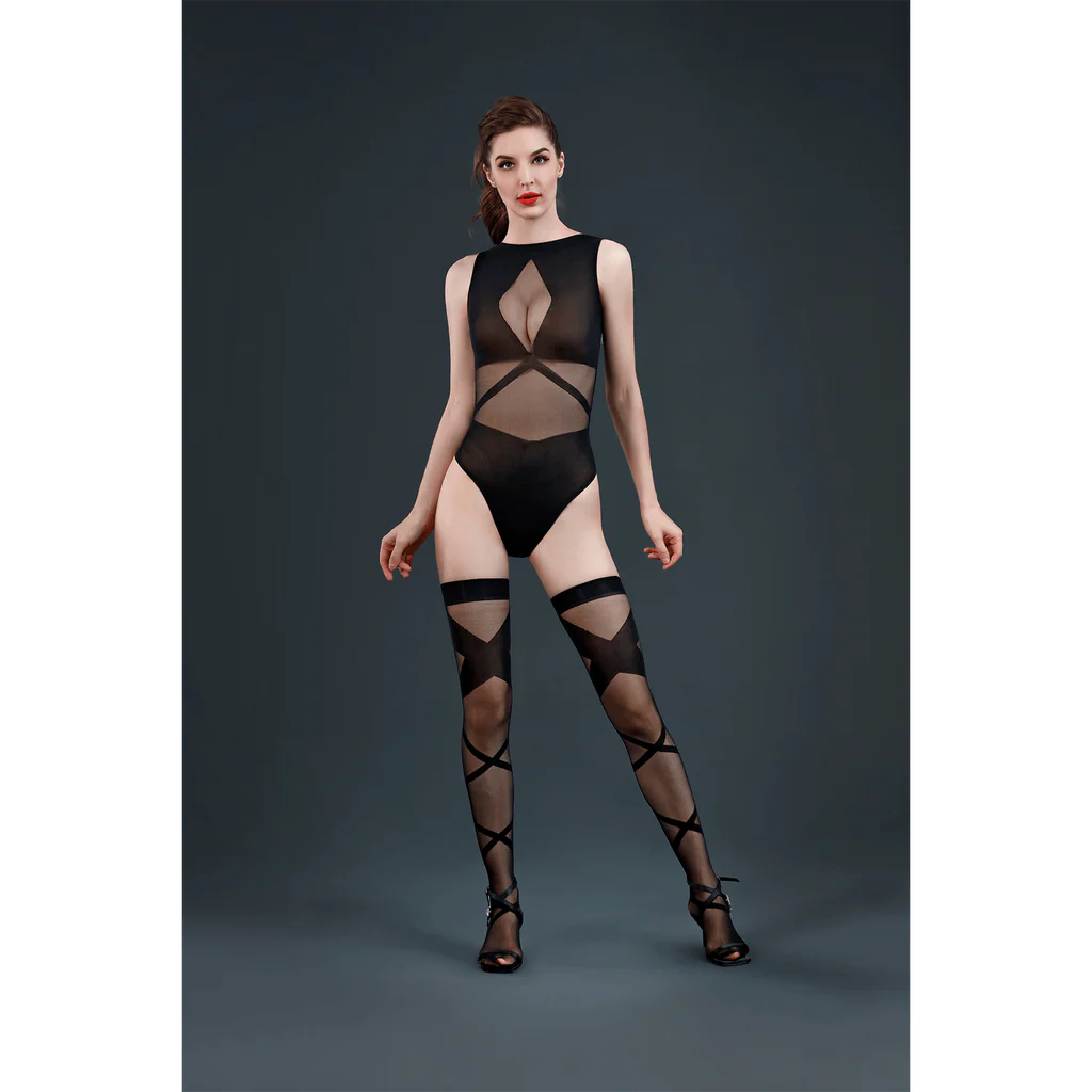 MOONLIGHT MODEL 16 - OS - BLACK (BODY)