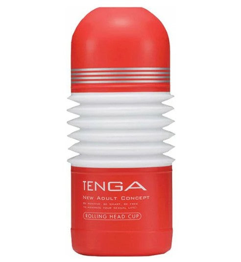 TENGA ROLLING HEAD STANDARD