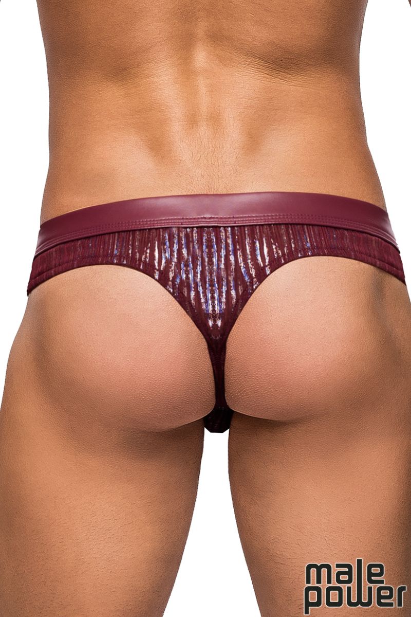 DAZZLE / BOURGOGNE / INSERT TONG - MALE POWER