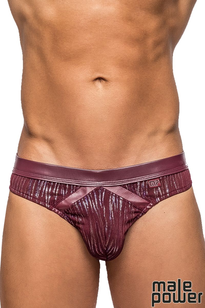 DAZZLE / BOURGOGNE / INSERT TONG - MALE POWER