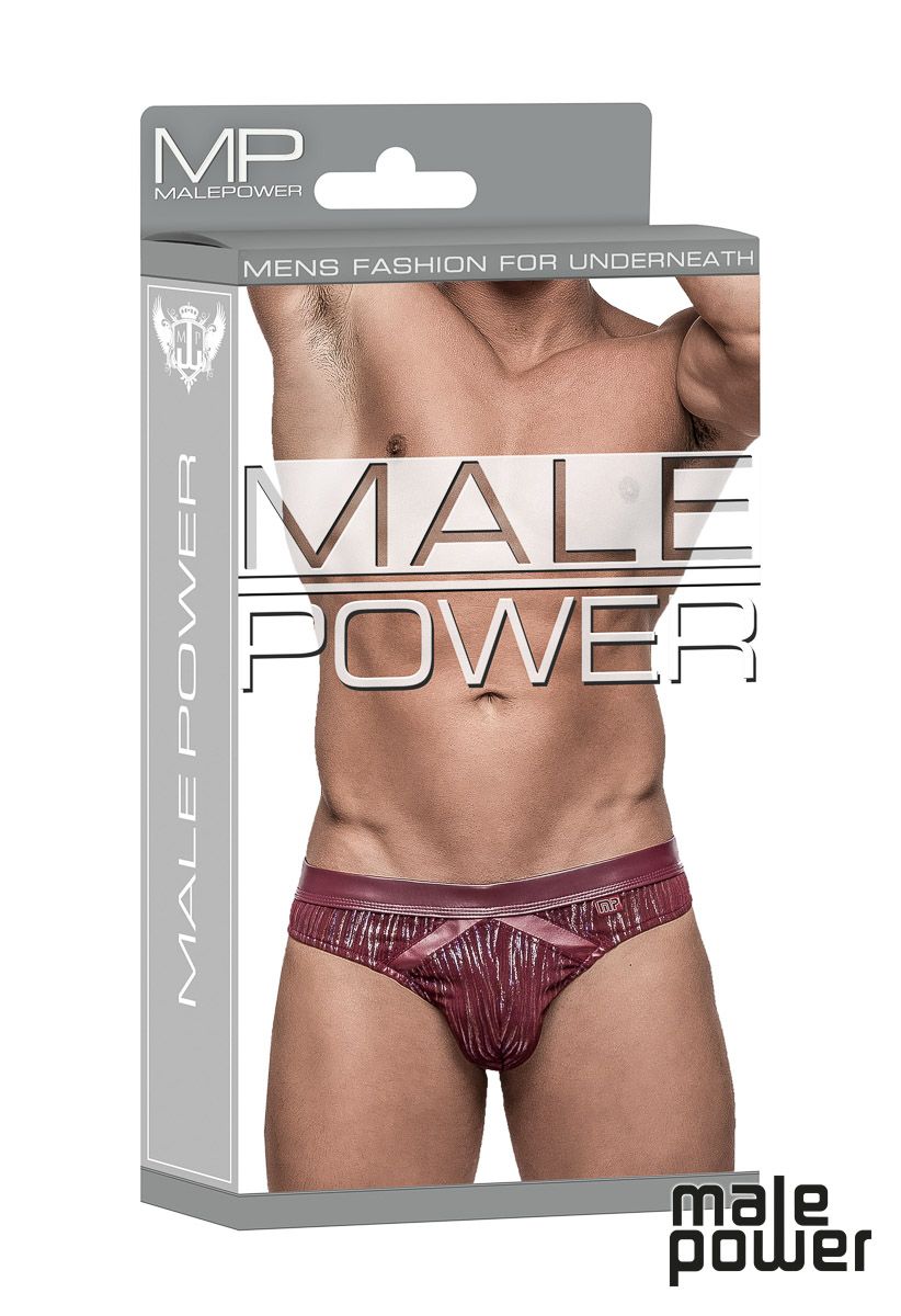 DAZZLE / BOURGOGNE / INSERT TONG - MALE POWER