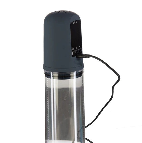 LUX-VOLUME RECHARGEABLE PUMP