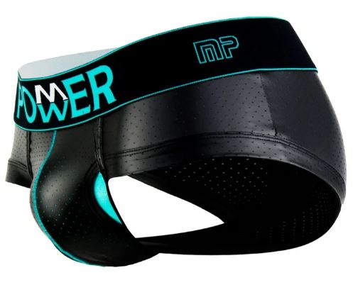 BRIF LAZER MESH - MALEPOWER
