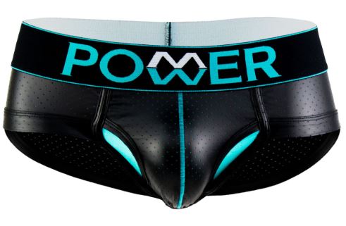 BRIF LAZER MESH - MALEPOWER