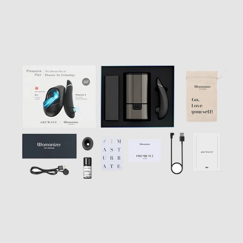 Arcwave - Pleasure Pair Set