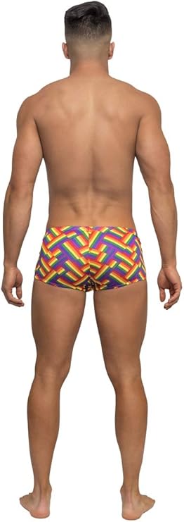 PRIDE FEST MINI SHORT