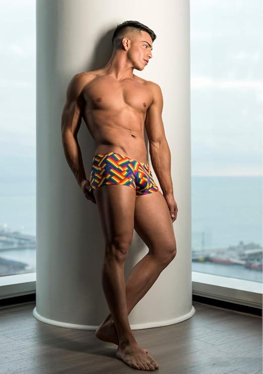 PRIDE FEST MINI SHORT