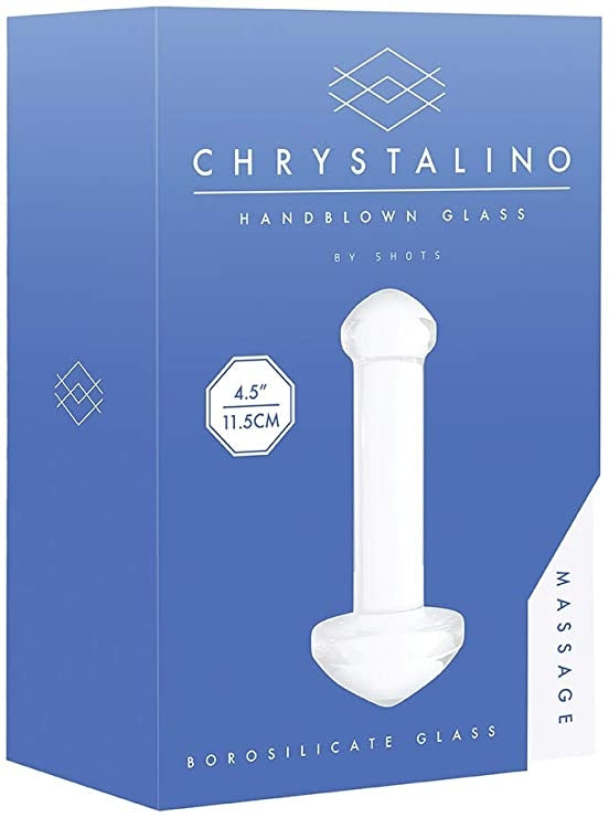 CHRYSTALINO - MASSAGE BLANC