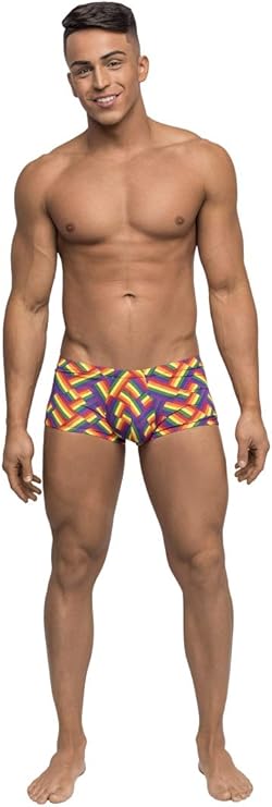 PRIDE FEST MINI SHORT