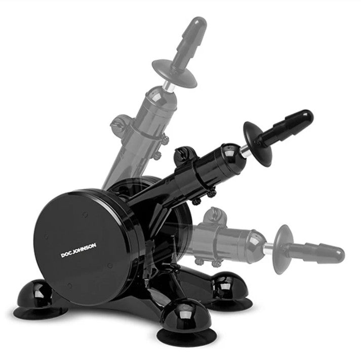 Doc Johnson Vac-U-Lock Fuck Machine