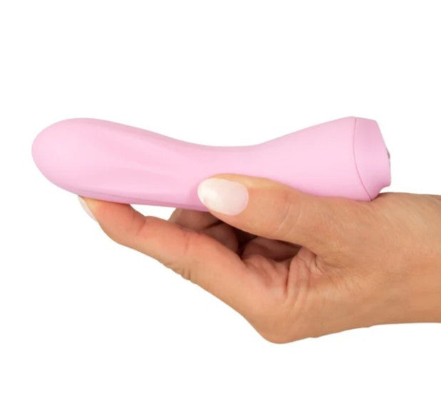 CUTIES MINI VIBRATEUR ROSE