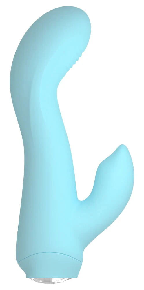 CUTIES MINI VIBRATOR BLUE