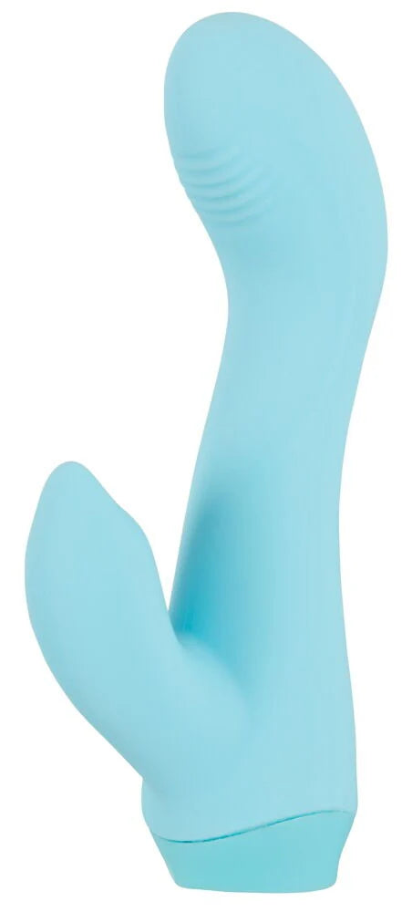 CUTIES MINI VIBRATOR BLUE