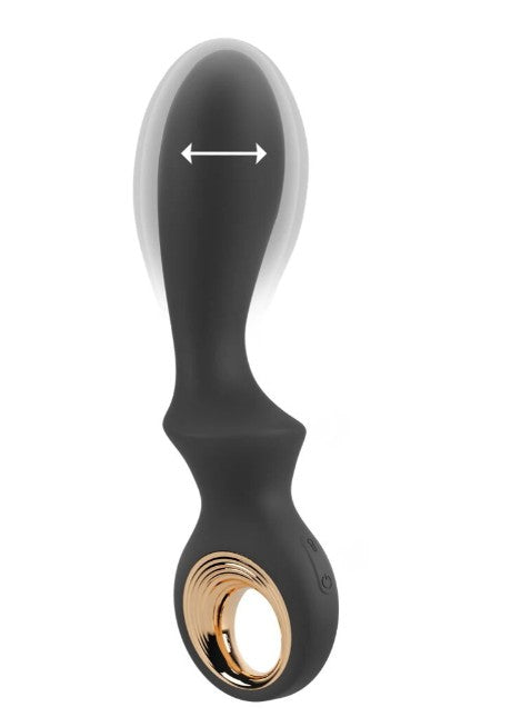ETERNAL INFLATABLE G-SPOT VIBRATOR