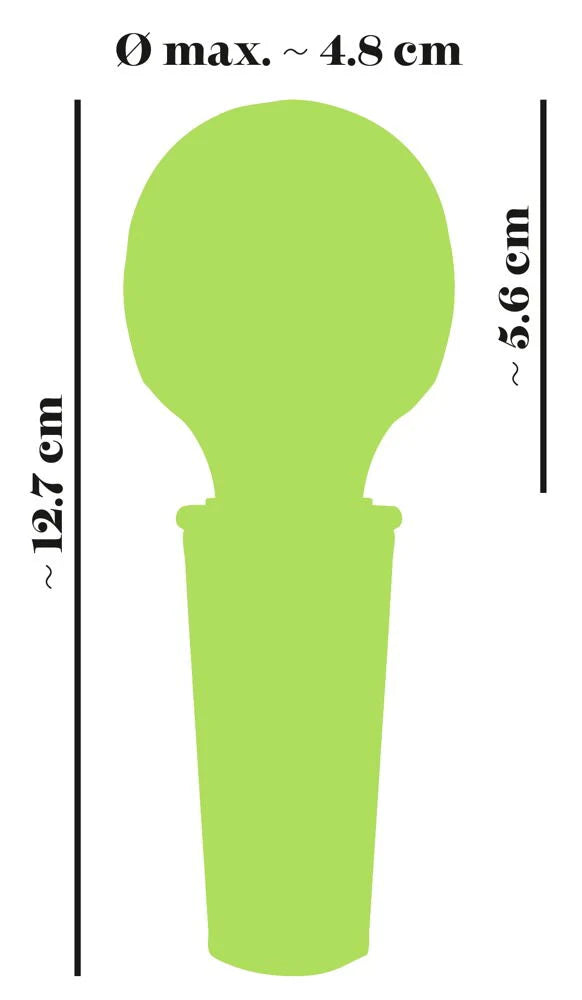 MINI WAND LEMON - CUTIES