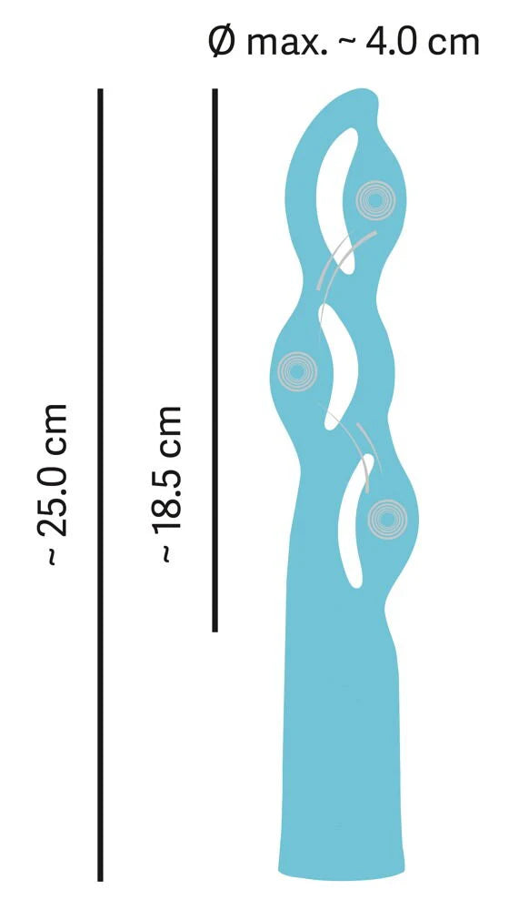 FABULOUS VIBRATOR TURKIS