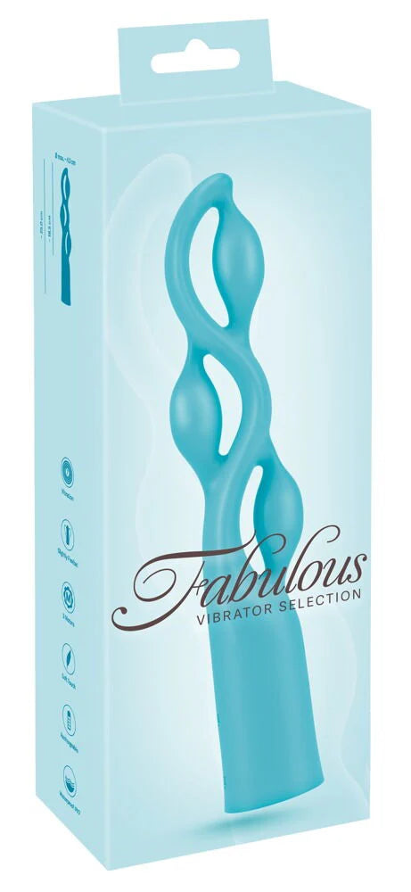 FABULOUS VIBRATOR TURKIS