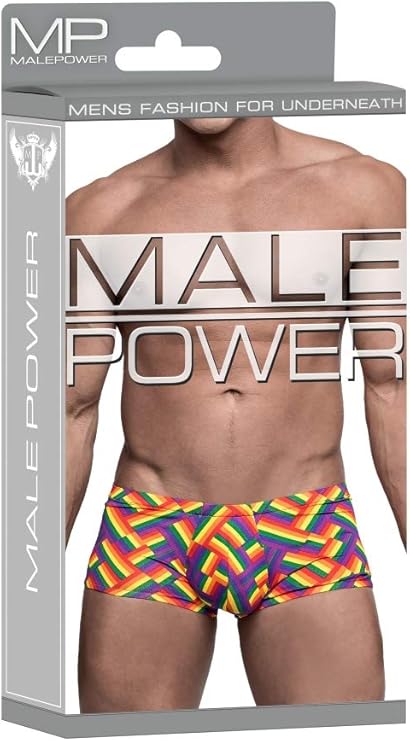 PRIDE FEST MINI SHORT