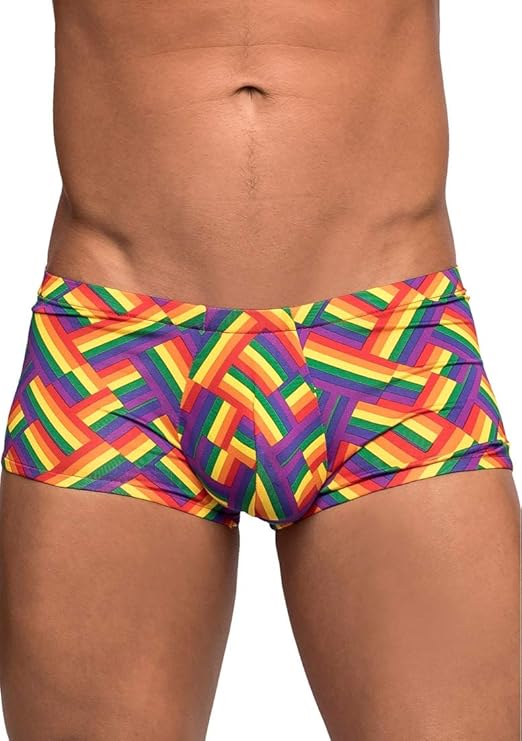 PRIDE FEST MINI SHORT