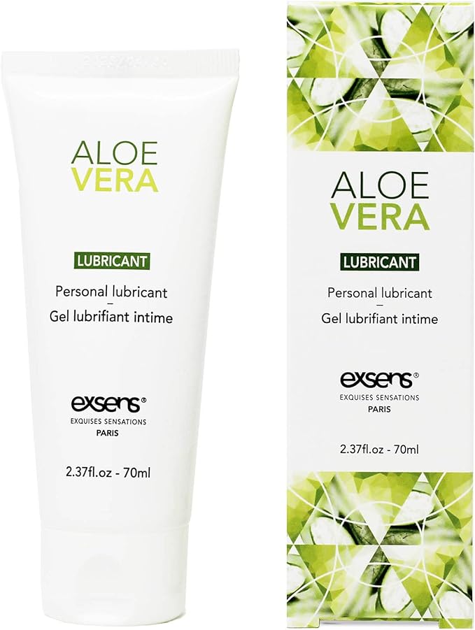 ALOES VERA LUBE - EXSENS