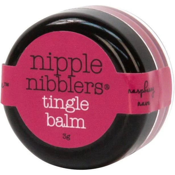 NIPPLE NIBBLERS - 1/4oz. JAR – FRAMBOISE
