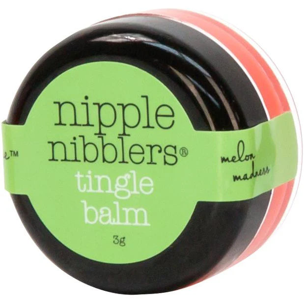 NIPPLE NIBBLERS - 1/4oz. JAR – MELON