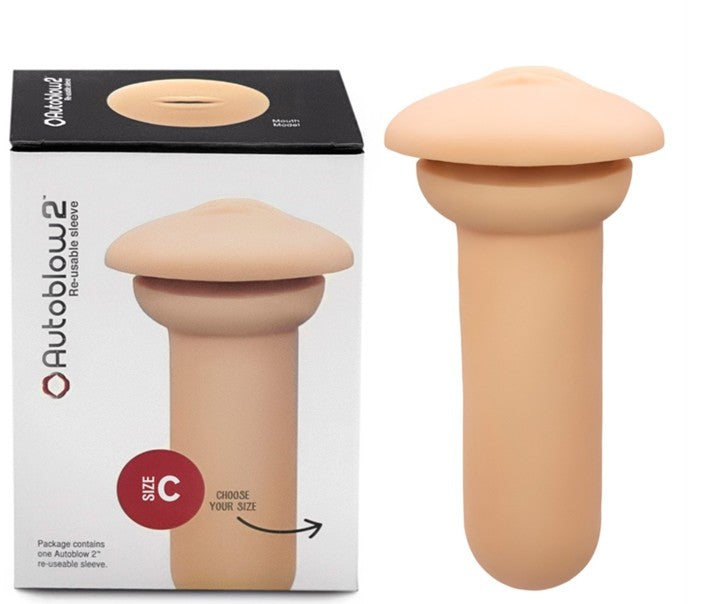 AUTOBLOW2 REMPLACEMENT MOUTH SIZE C