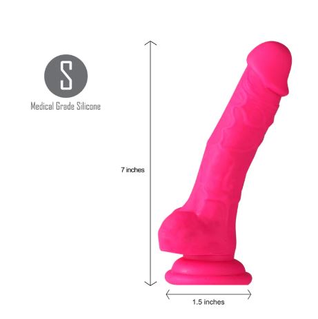 BILLEE - MAIA- DILDO 7 POUCES