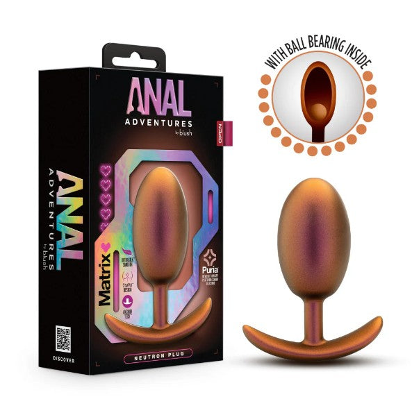ANAL ADVENTURE - NEUTRON PLUG - COSMIC COPPER