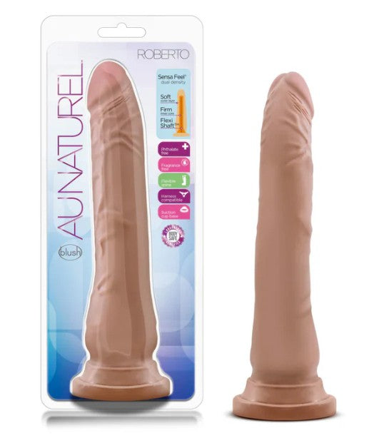AU NATUREL - 9.25" ROBERTO - LATIN