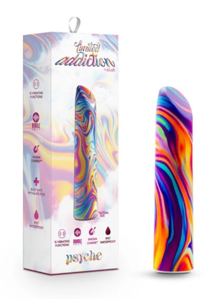 LIMITED ADDICTION - ENTANGLE - POWER VIBE - RAINBOW