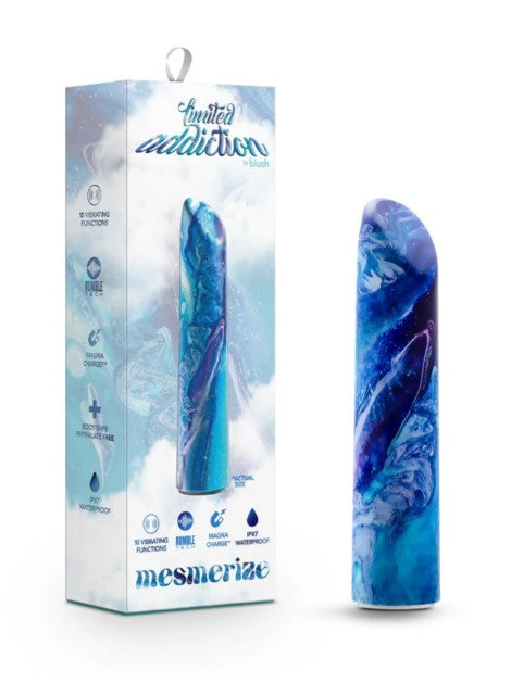 LIMITED ADDICTION - ENTANGLE - POWER VIBE - AZURE