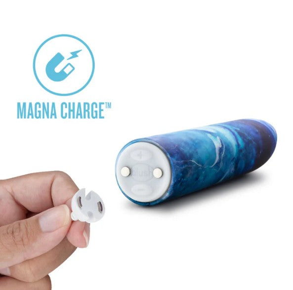 LIMITED ADDICTION - ENTANGLE - POWER VIBE - AZURE