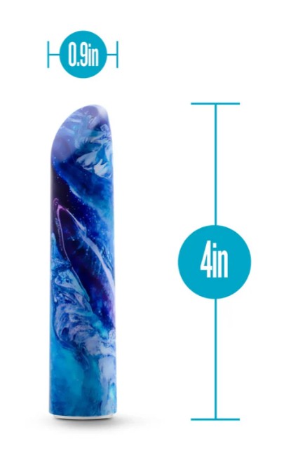 LIMITED ADDICTION - ENTANGLE - POWER VIBE - AZURE