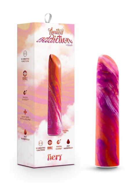 LIMITED ADDICTION - ENTANGLE - POWER VIBE - CORAL