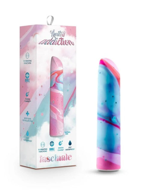 LIMITED ADDICTION - ENTANGLE - POWER VIBE - PEACH