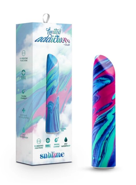 LIMITED ADDICTION - ENTANGLE - POWER VIBE - ALEXANDRITE