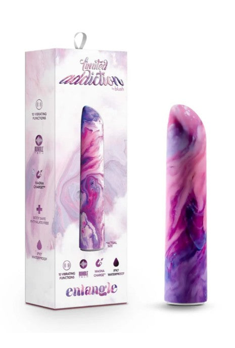 LIMITED ADDICTION - ENTANGLE - POWER VIBE - LILAC