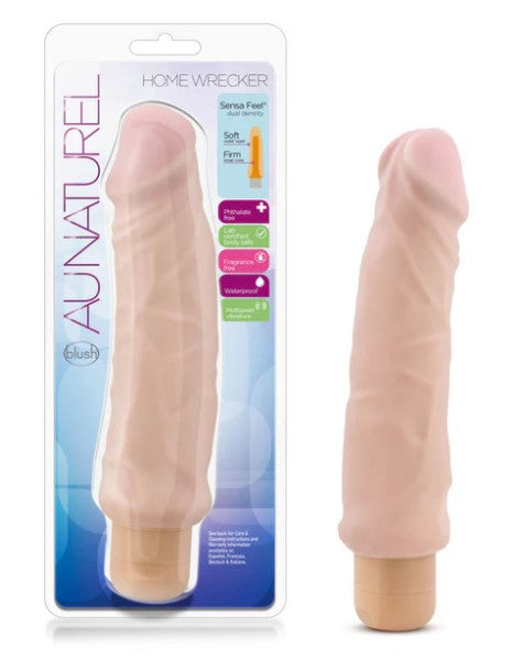 AU NATUREL - 8" HOME WRECKER - BEIGE
