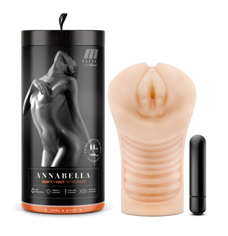 M ELITE SOFT AND WET ANNABELLA