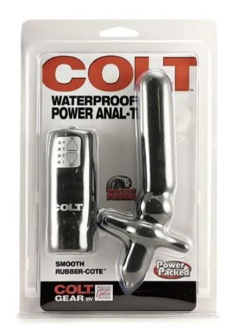 BLACK ANAL-T