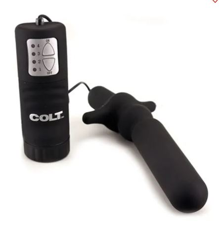BLACK ANAL-T